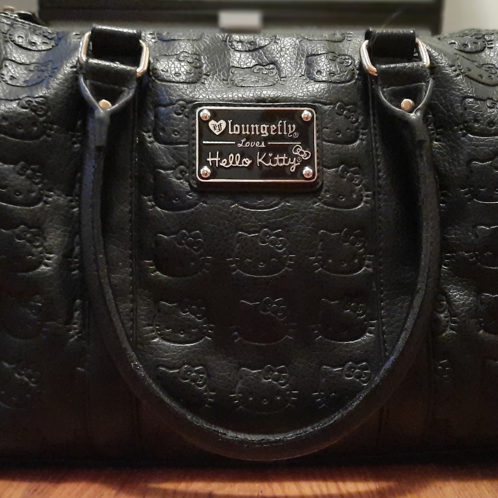 LOUNGEFLY Loves HELLO KITTY Bag